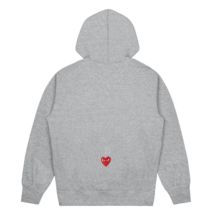 Play Together X CdG 후드 스웨트셔츠 여성