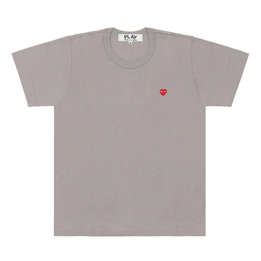 Small Red Heart Tee Men