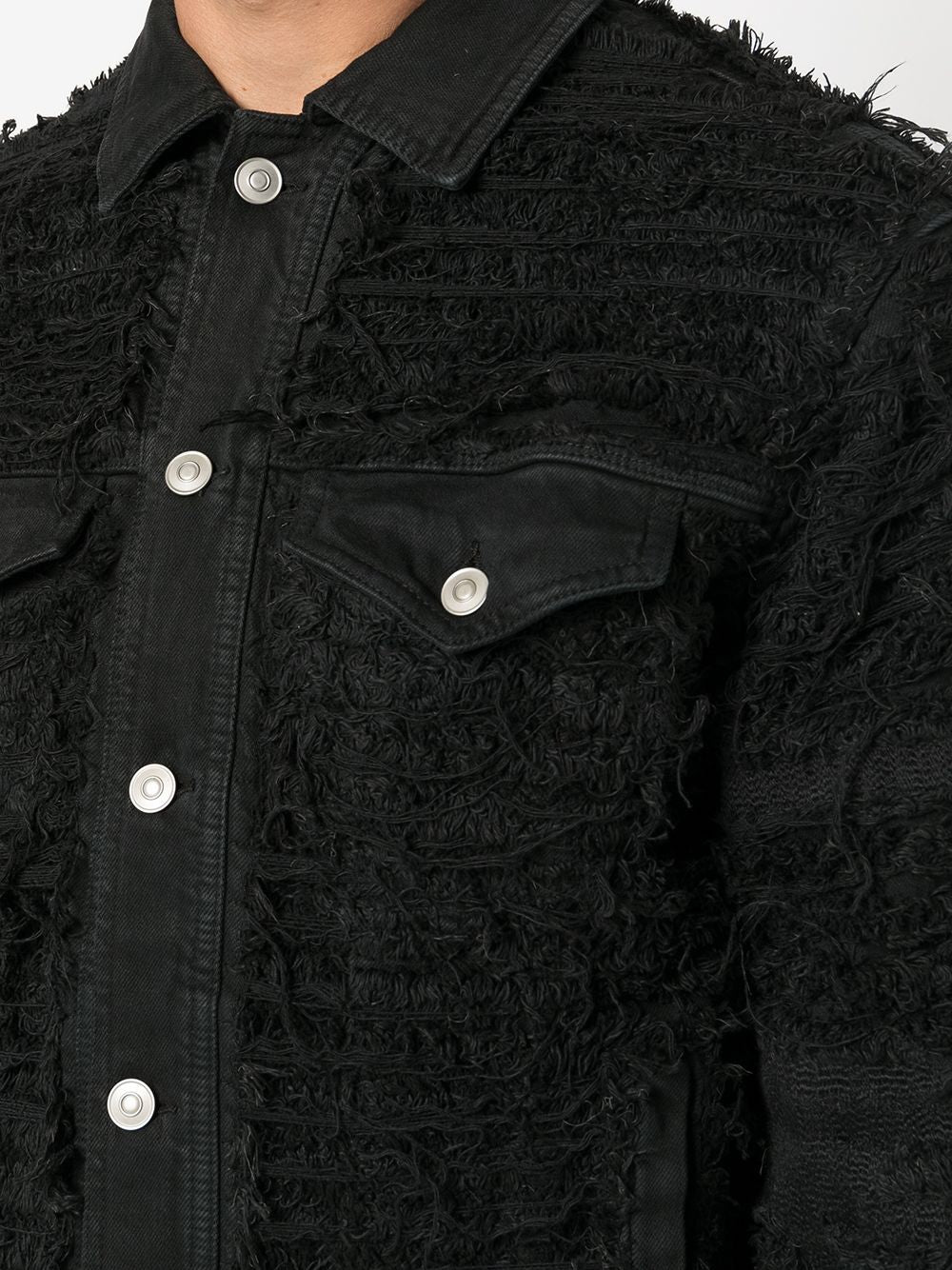 Blackmeans Denim Jacket