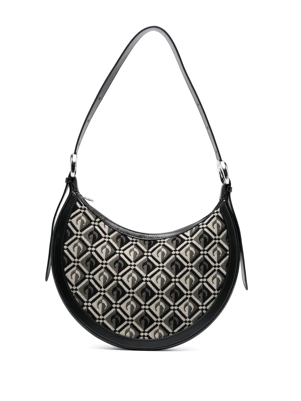 Crescent Moon Diamant Bag