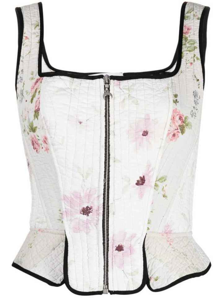 Boutis Zipped Corset