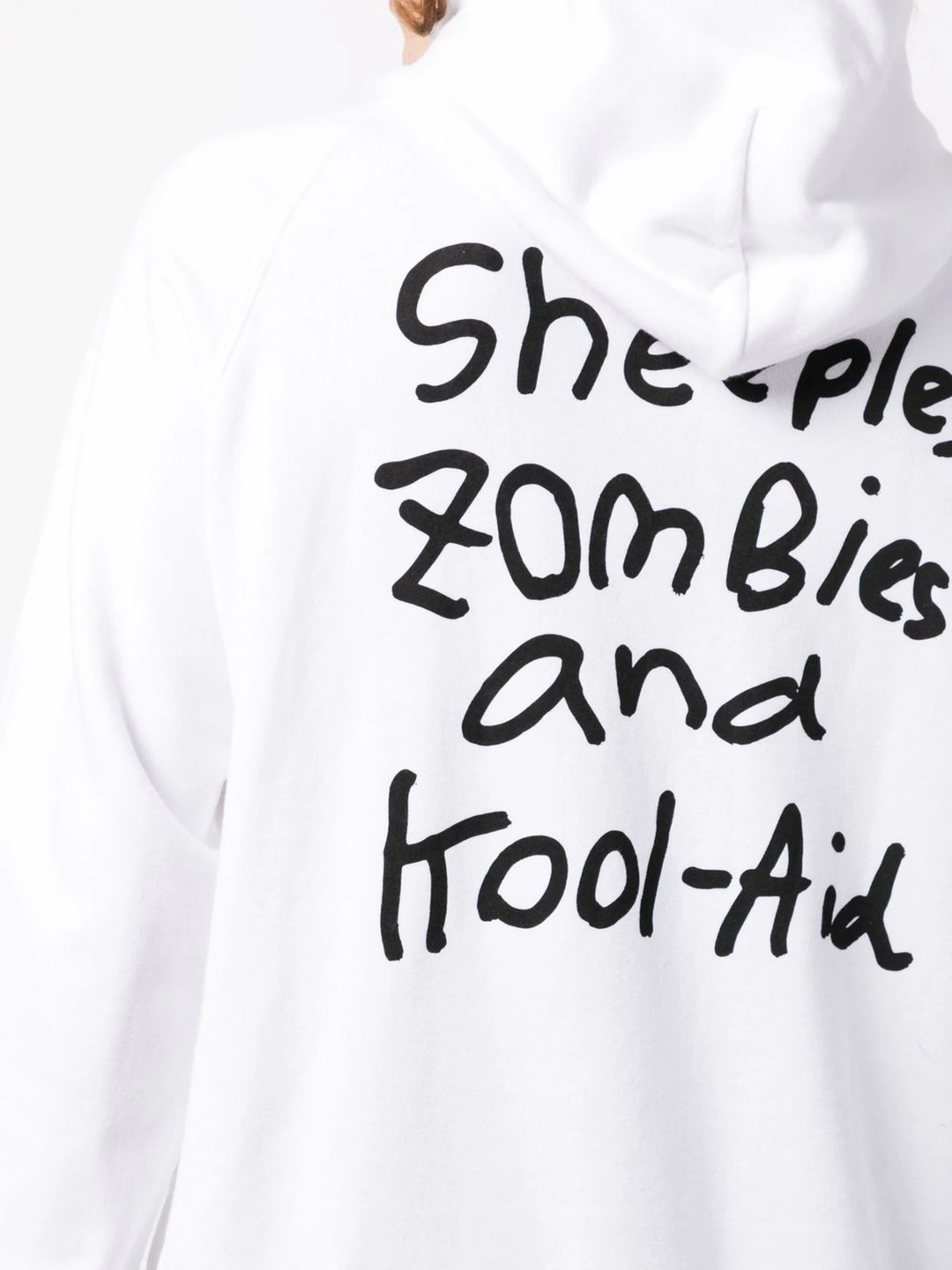 Madsaki Print Hoodie