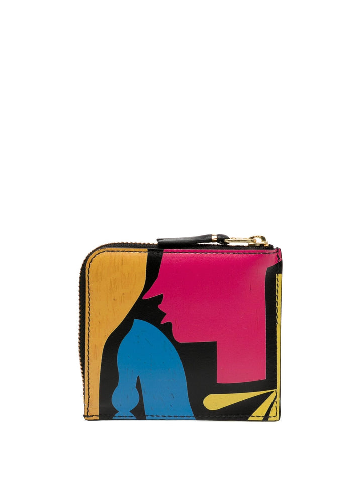 L Zip Diana Ejaita Wallet