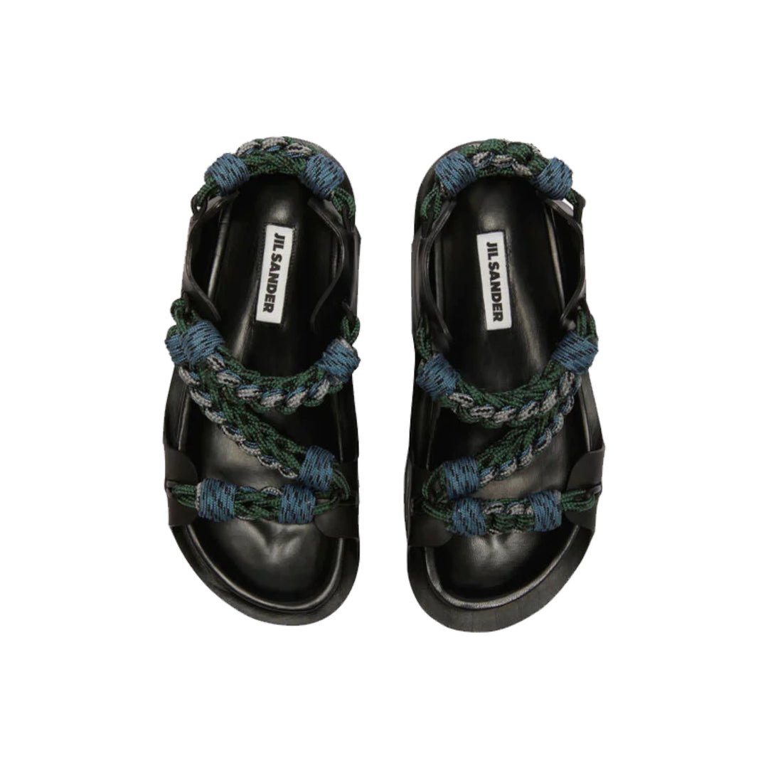 Opanka Calf Leather Sandals