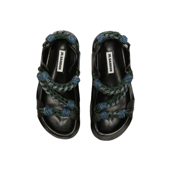 Opanka Calf Leather Sandals