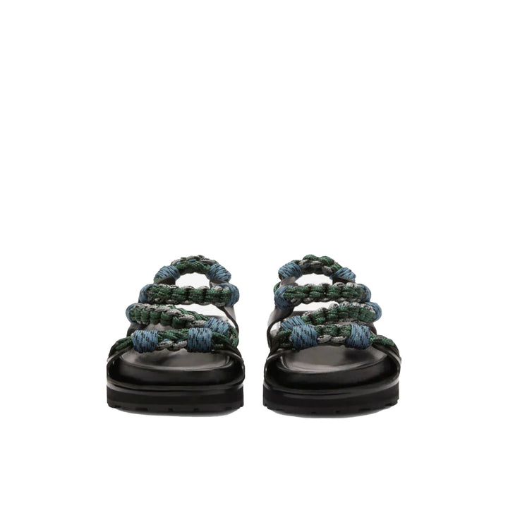 Opanka Calf Leather Sandals