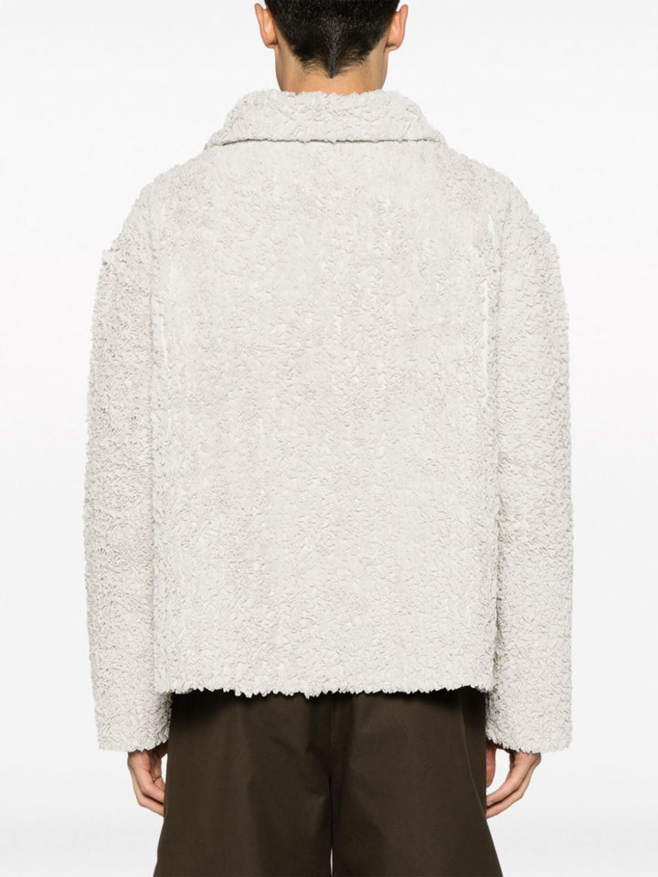 Handmade Loopback Pullover