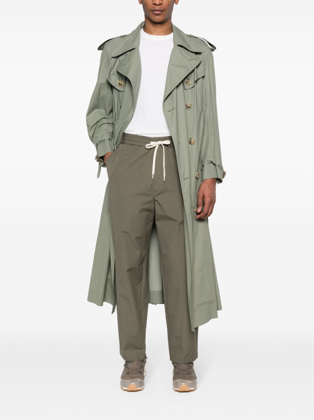 Circle Worker Trousers