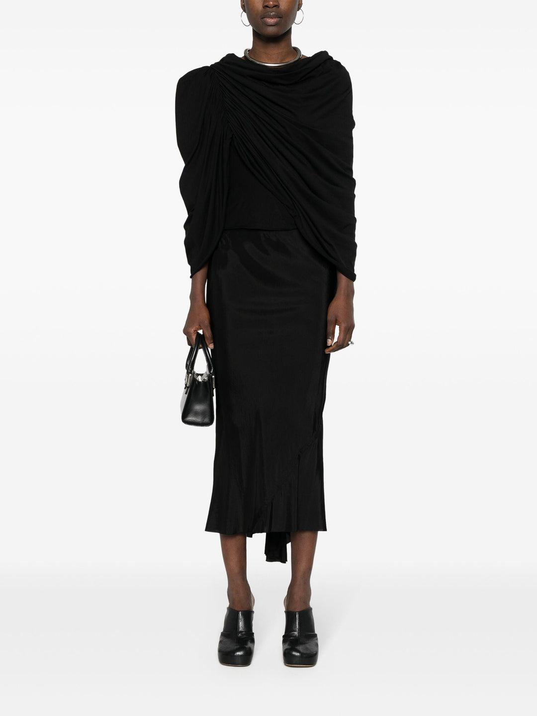 Black Nun Tee