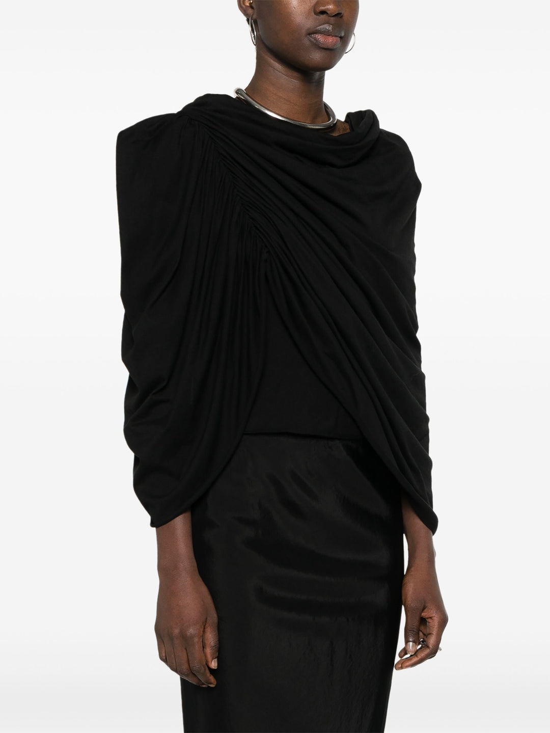 Black Nun Tee
