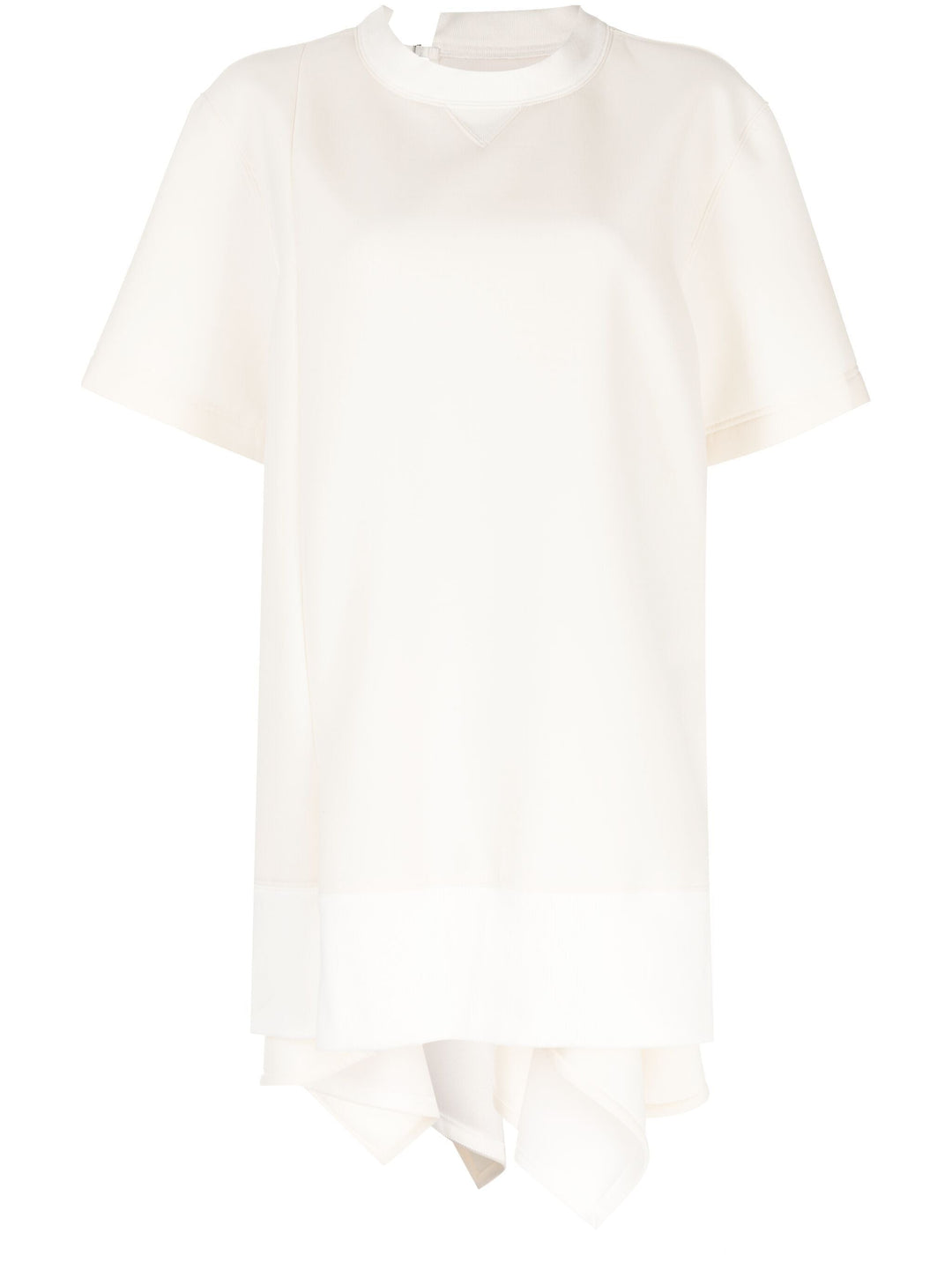 Suiting Bonding Pullover