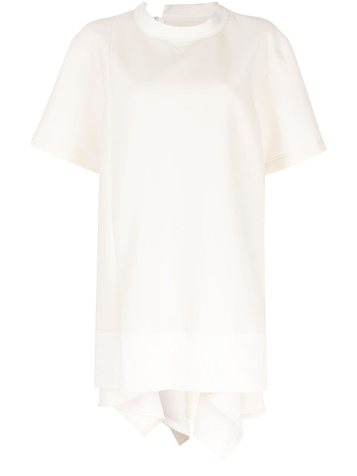 Suiting Bonding Pullover