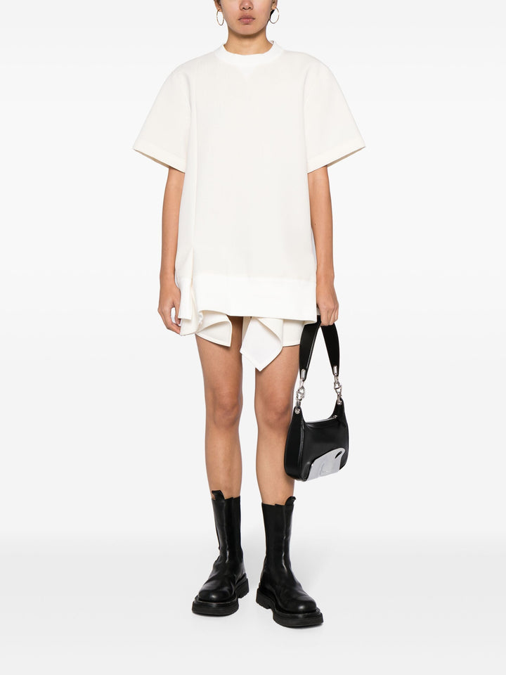 Suiting Bonding Pullover
