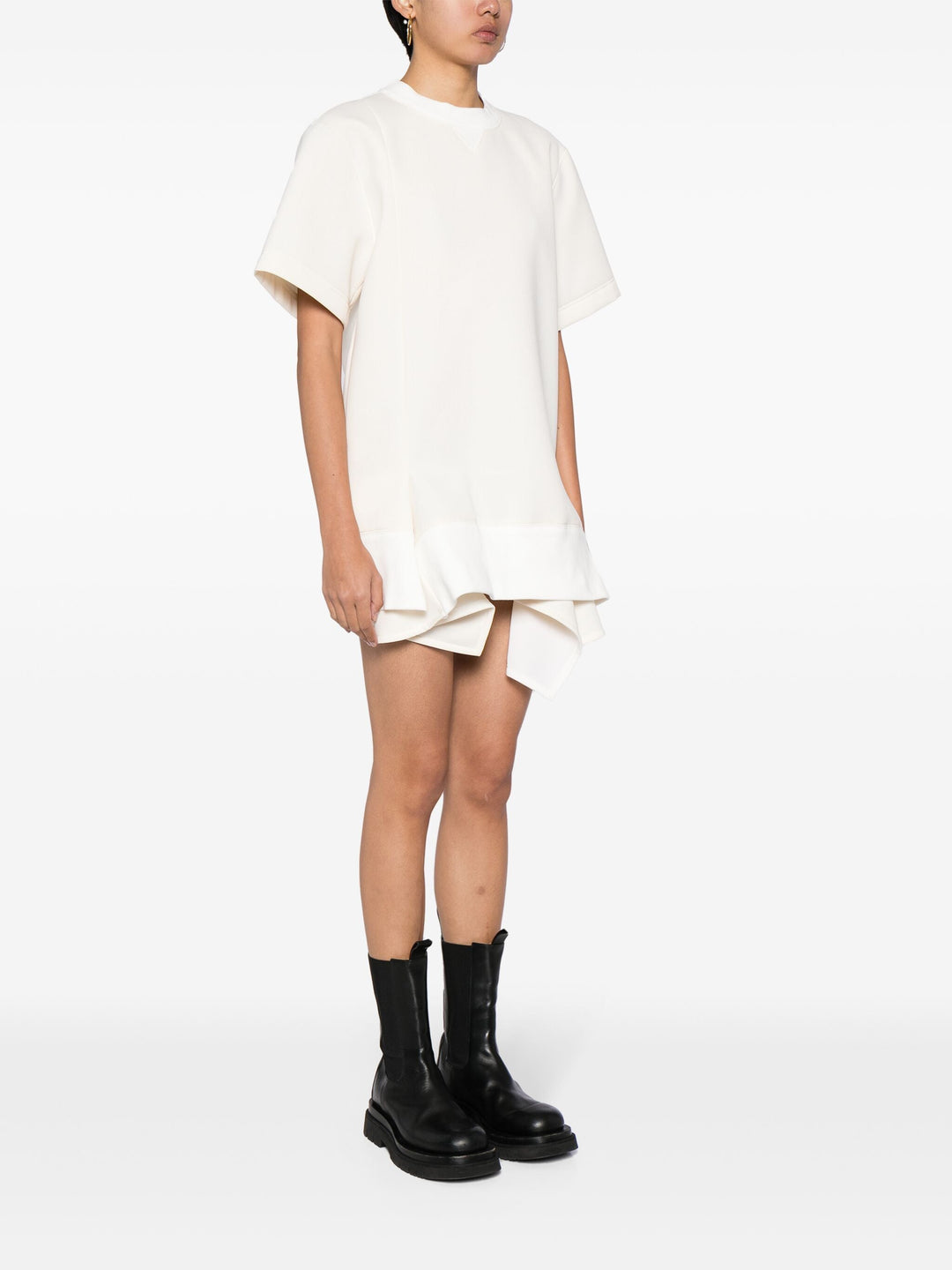 Suiting Bonding Pullover