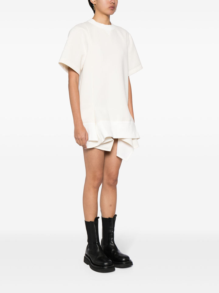 Suiting Bonding Pullover