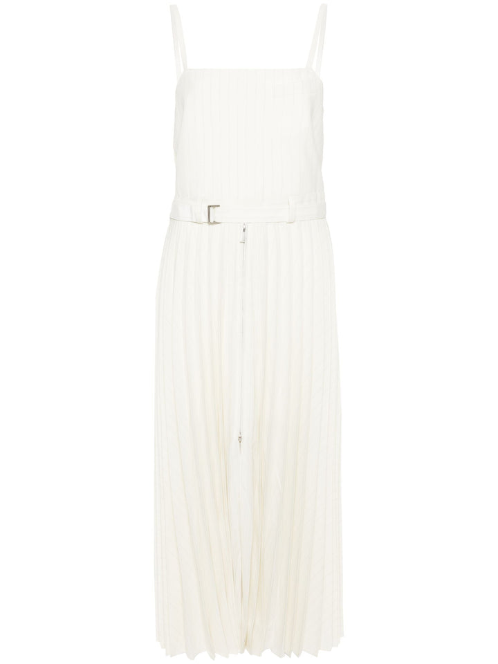 Chalk Stripe Dress