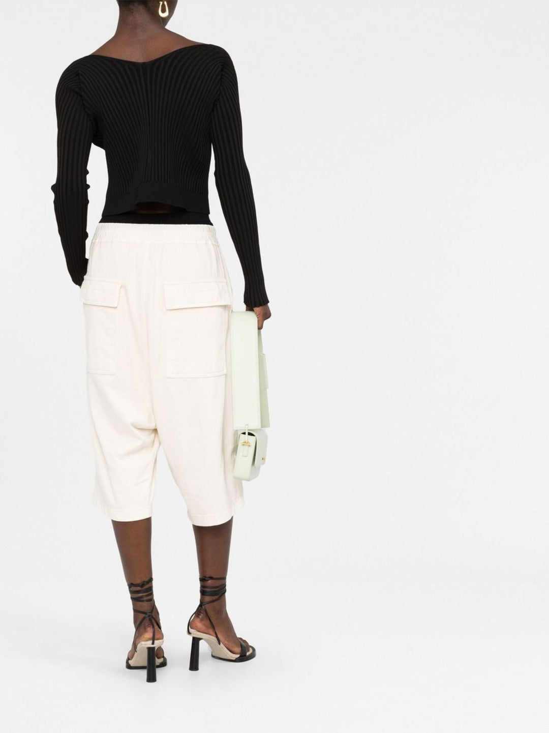 La Maille Pralu Longue