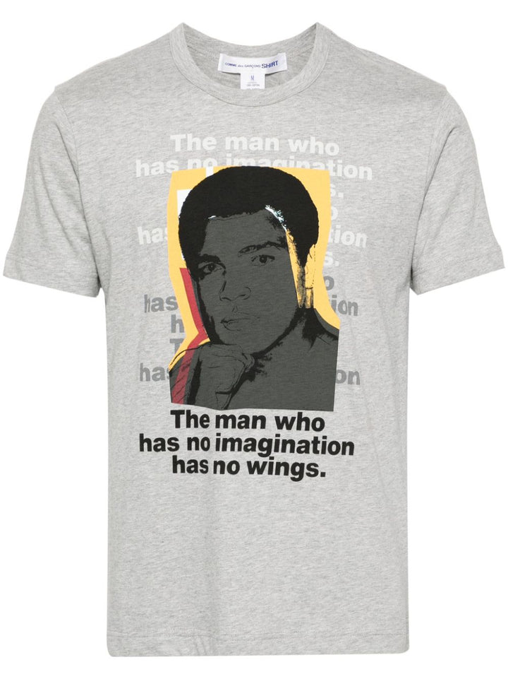M Ali Graphic T-Shirt