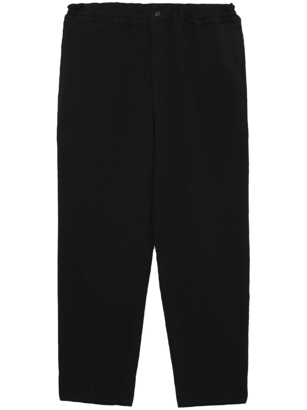 Button Waist Trousers