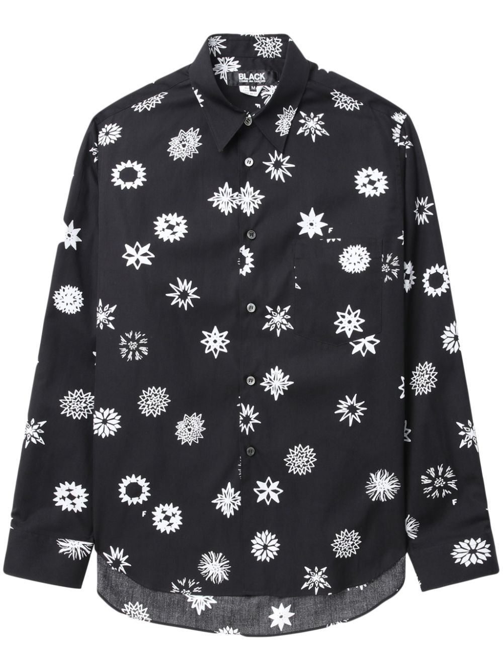 Printed Dress Shirt