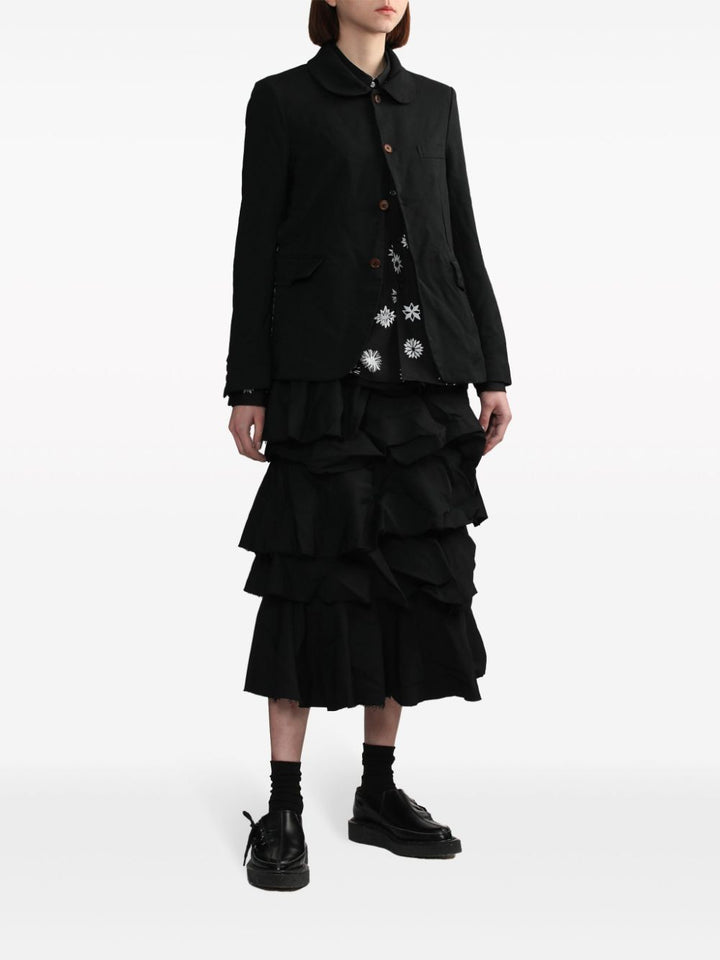 Printed Dress Shirt