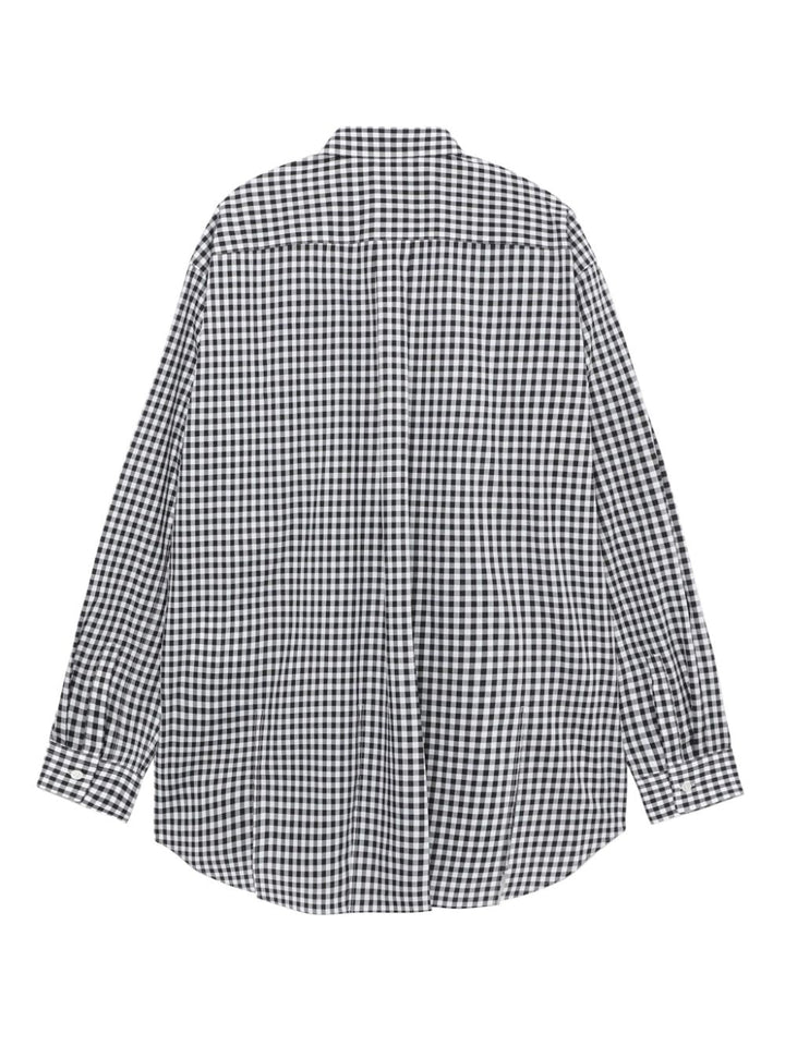 Checkered Shirt