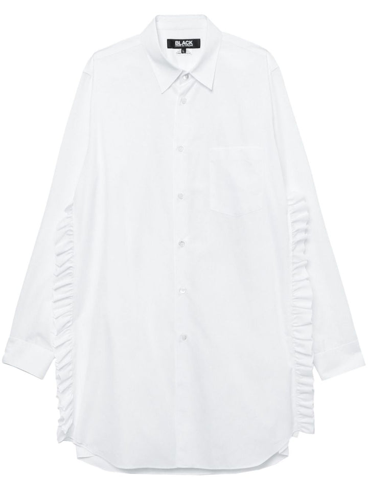 Side Frill Shirt