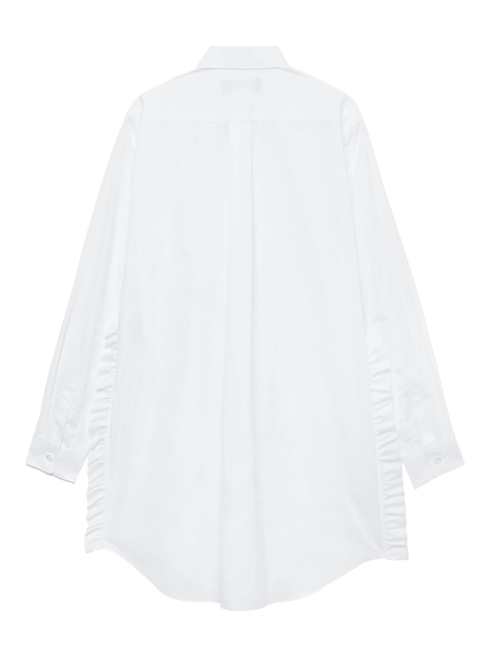 Side Frill Shirt