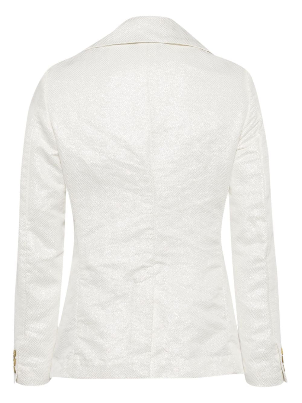 Peterpan Collar Blazer