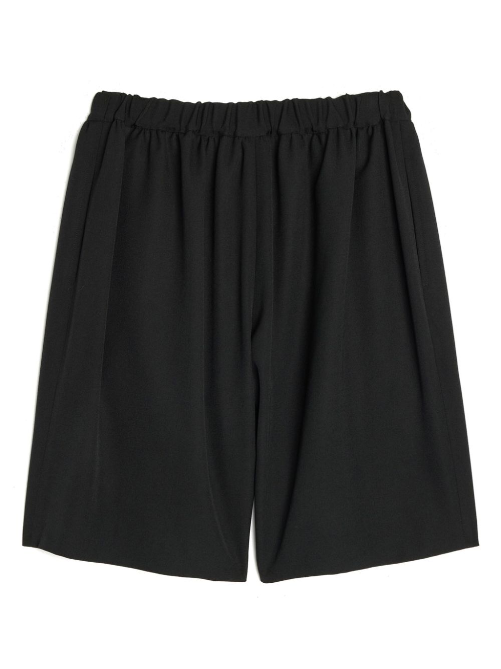 Drawstring Waist Shorts