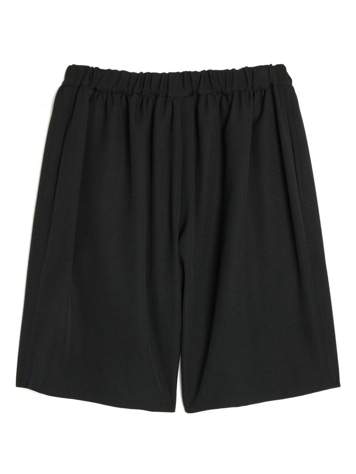 Drawstring Waist Shorts
