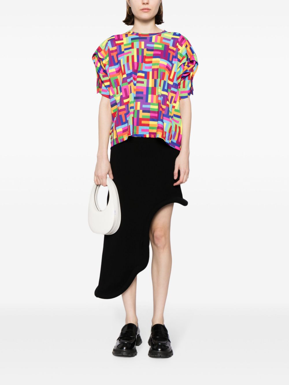 Printed Tee