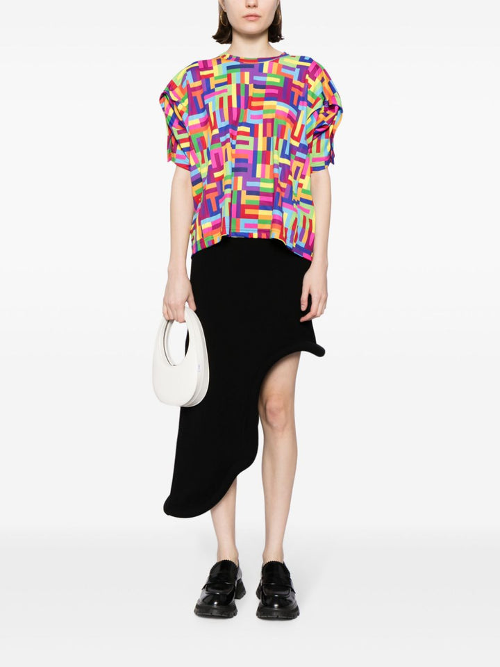Printed Tee