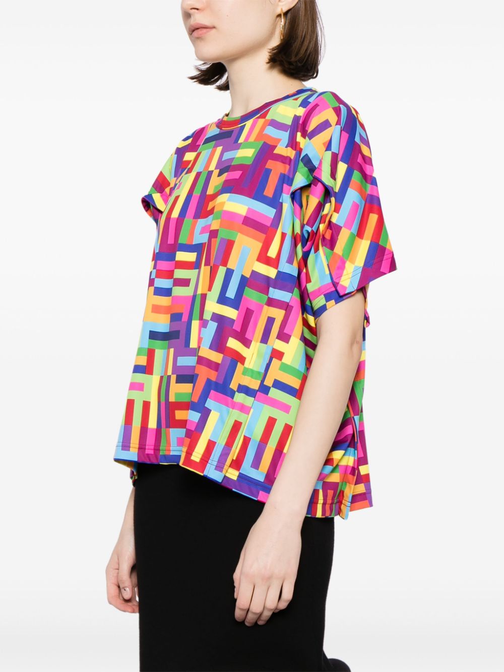 Printed Tee