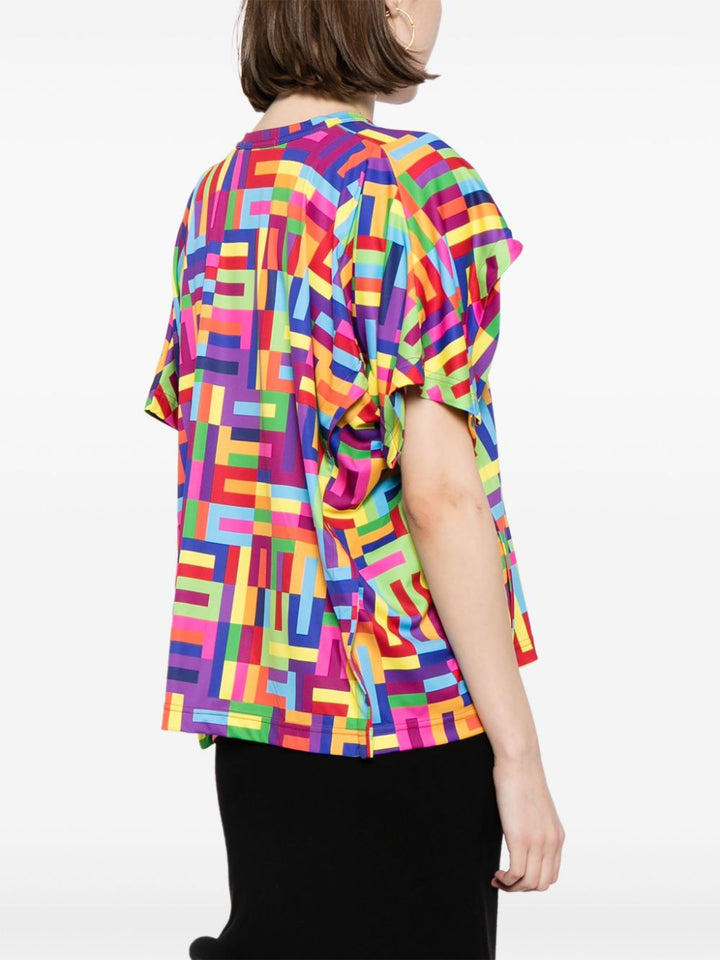 Printed Tee