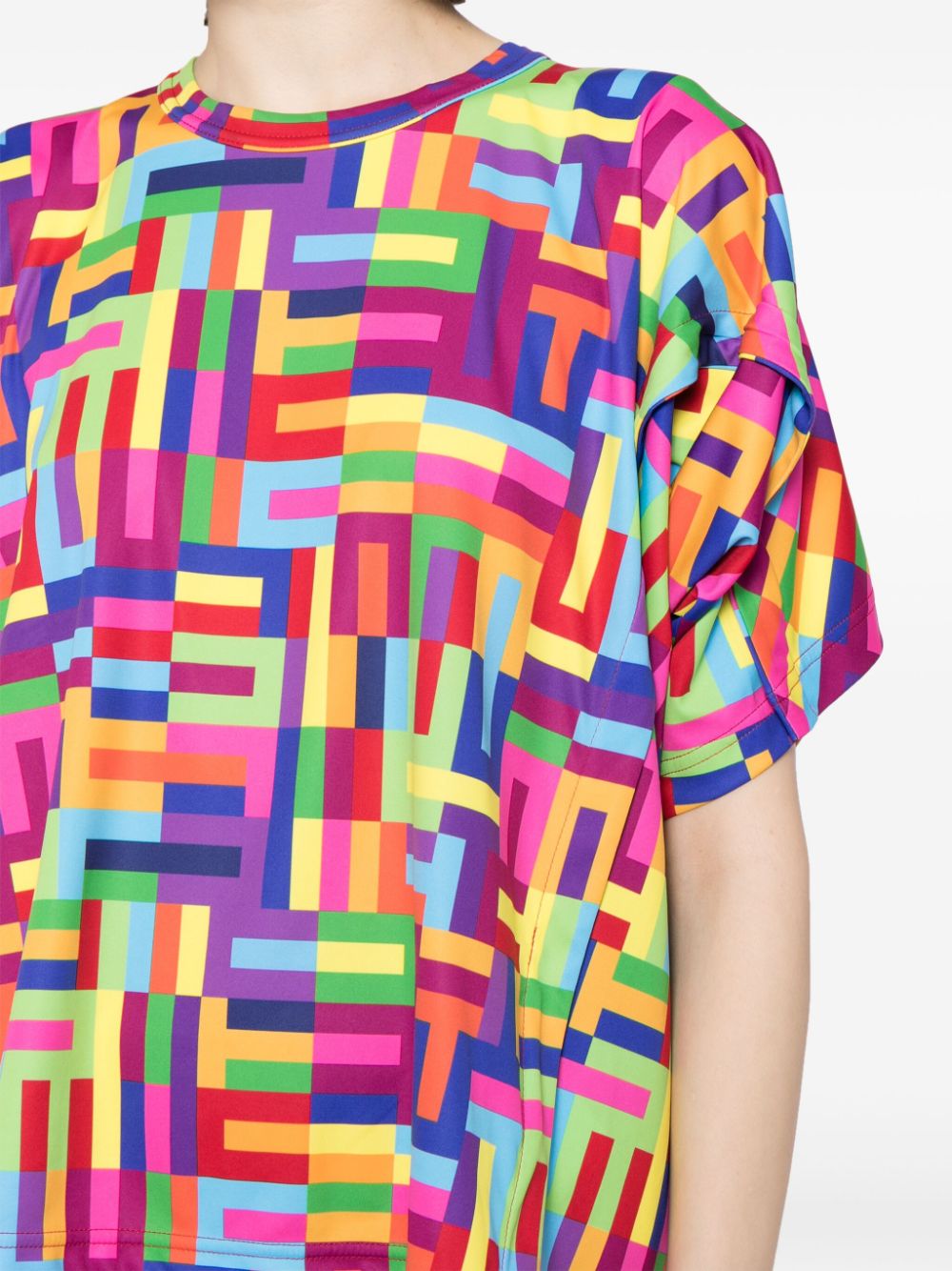 Printed Tee