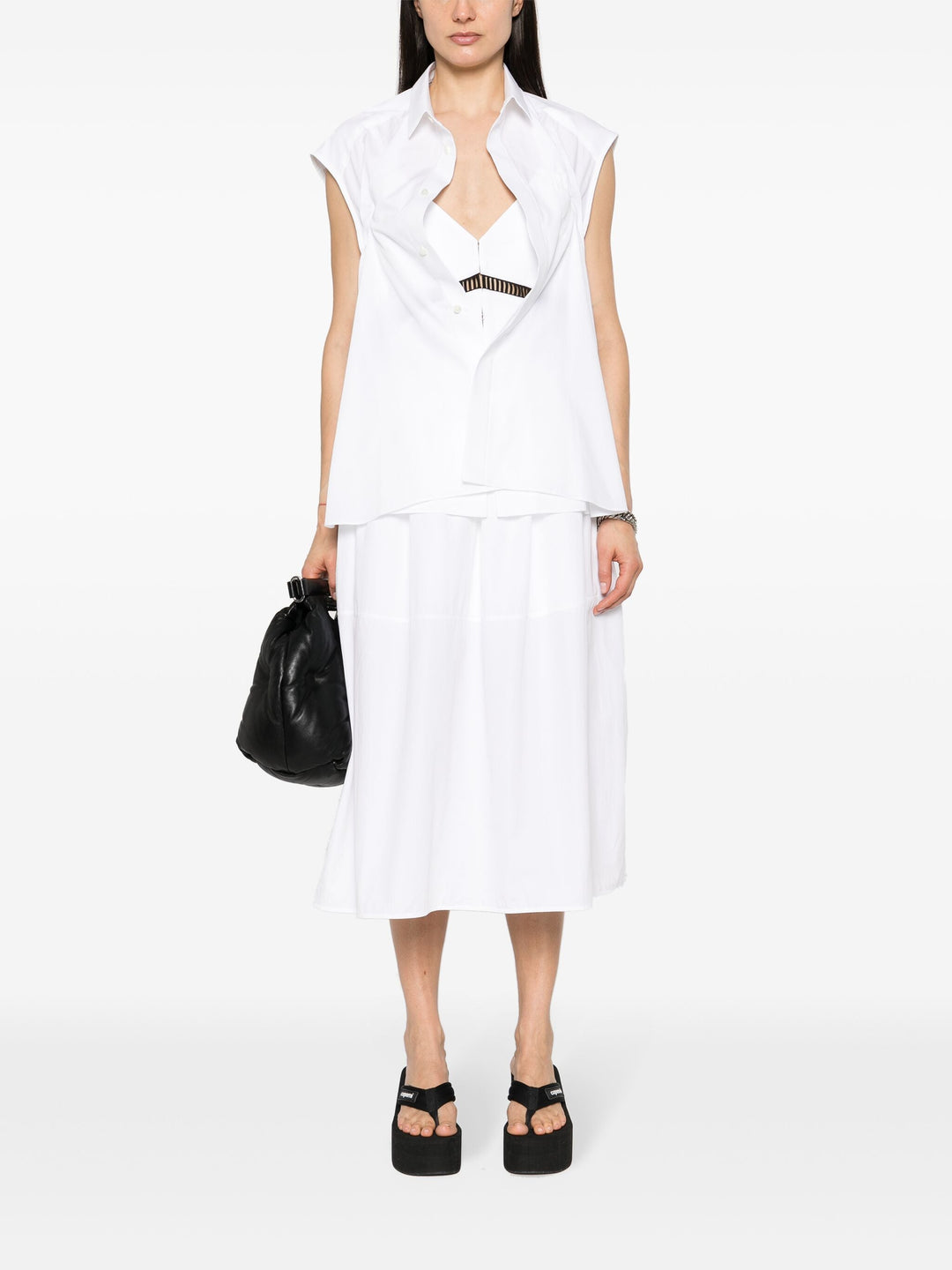 Cotton Poplin Shirt