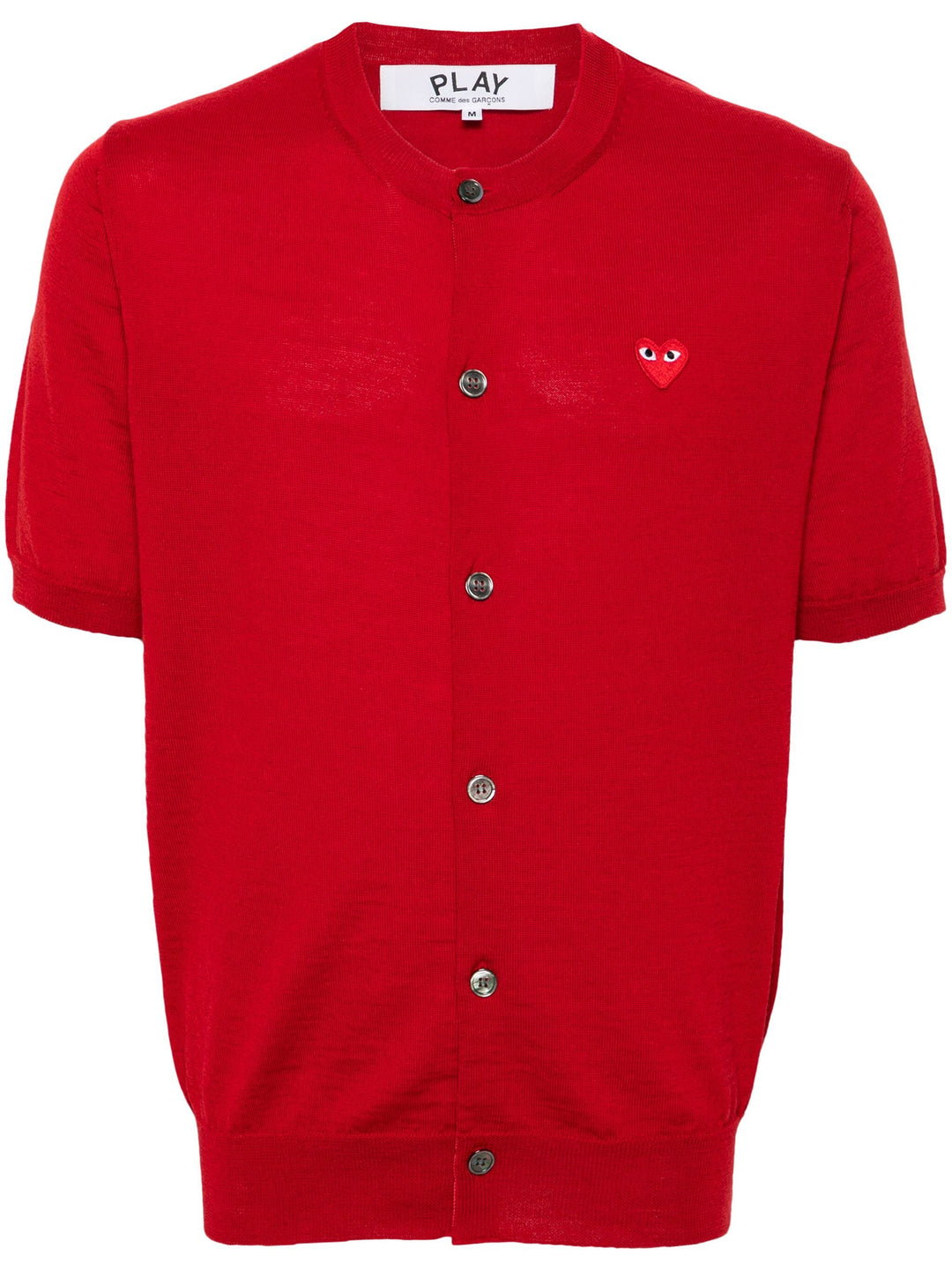 Short Sleeve Cardigan