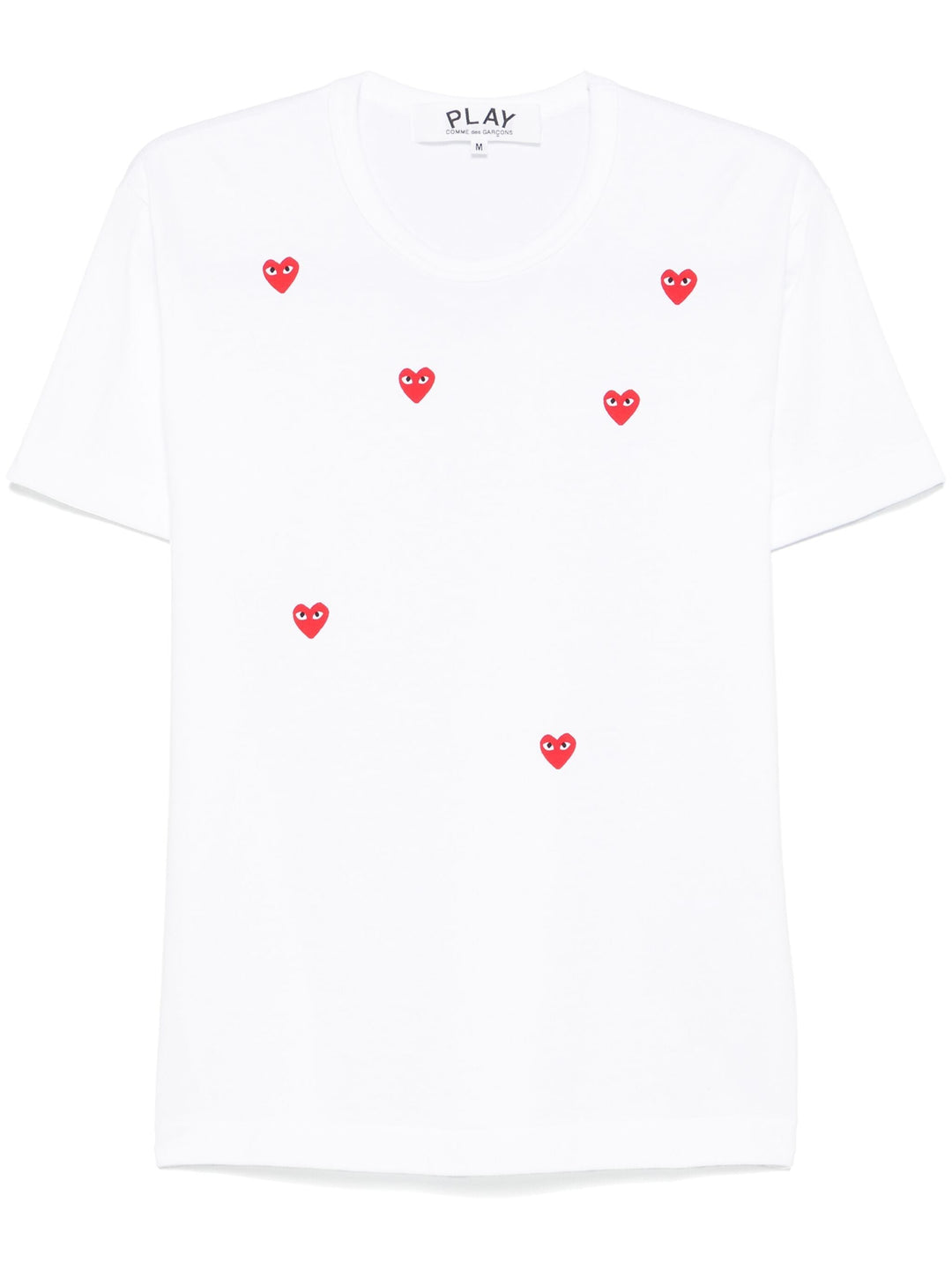 Many Heart Short Sleeve T-Shirt Unisex