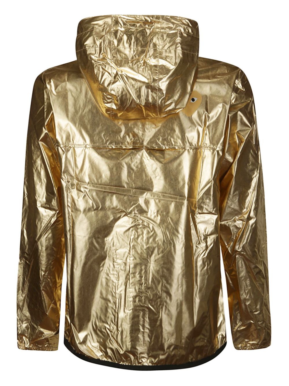 Gold Emblem Jacket