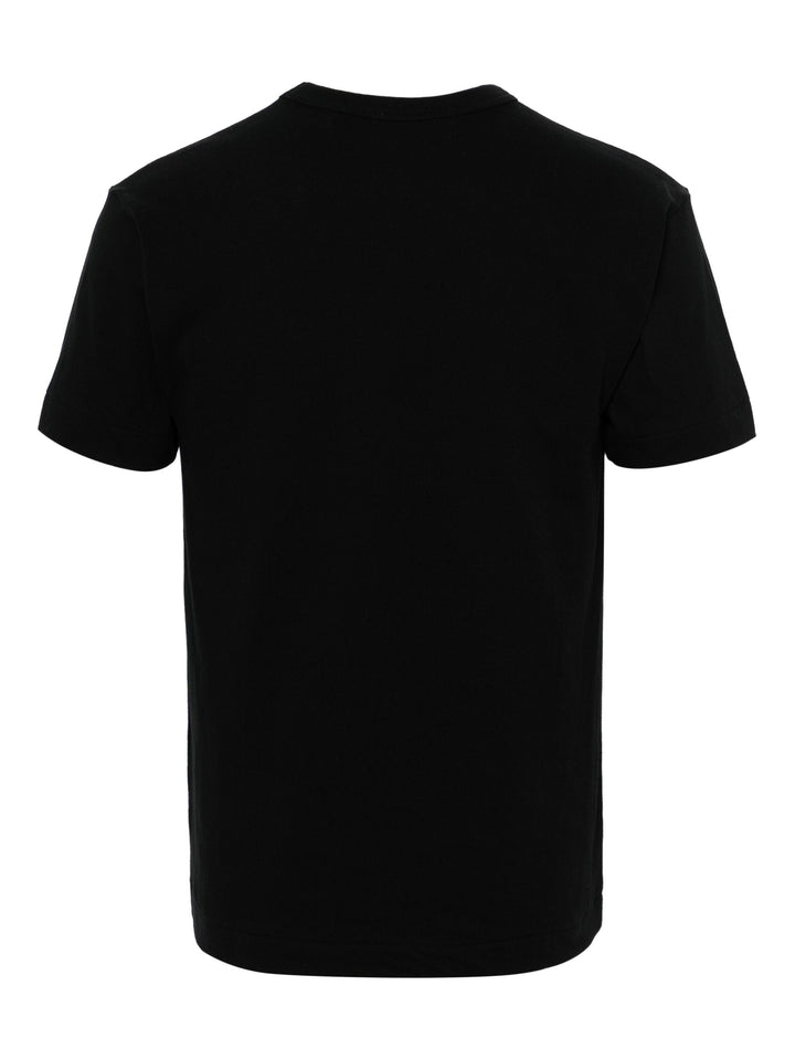 Black Emblem Tee Unisex