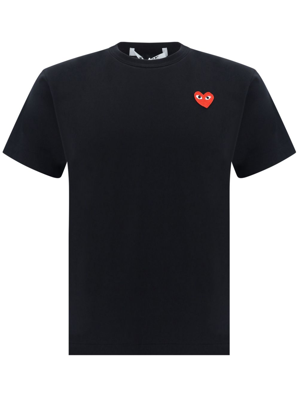 Red Emblem Tee
