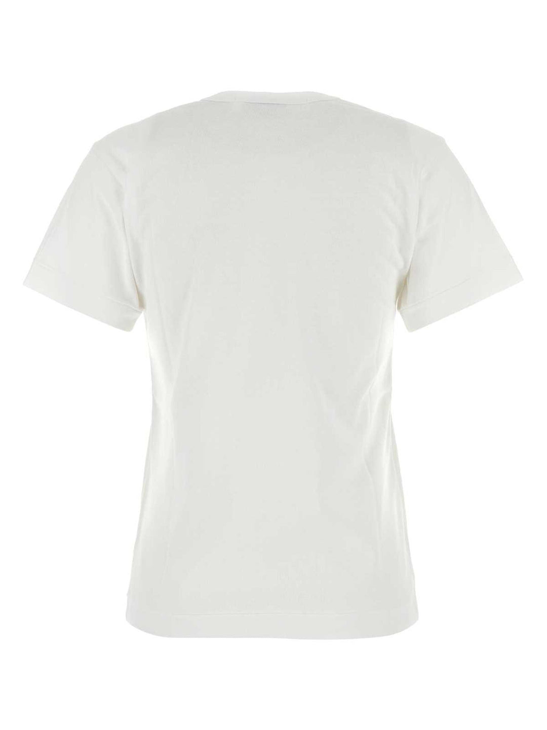 Red Emblem Tee Unisex