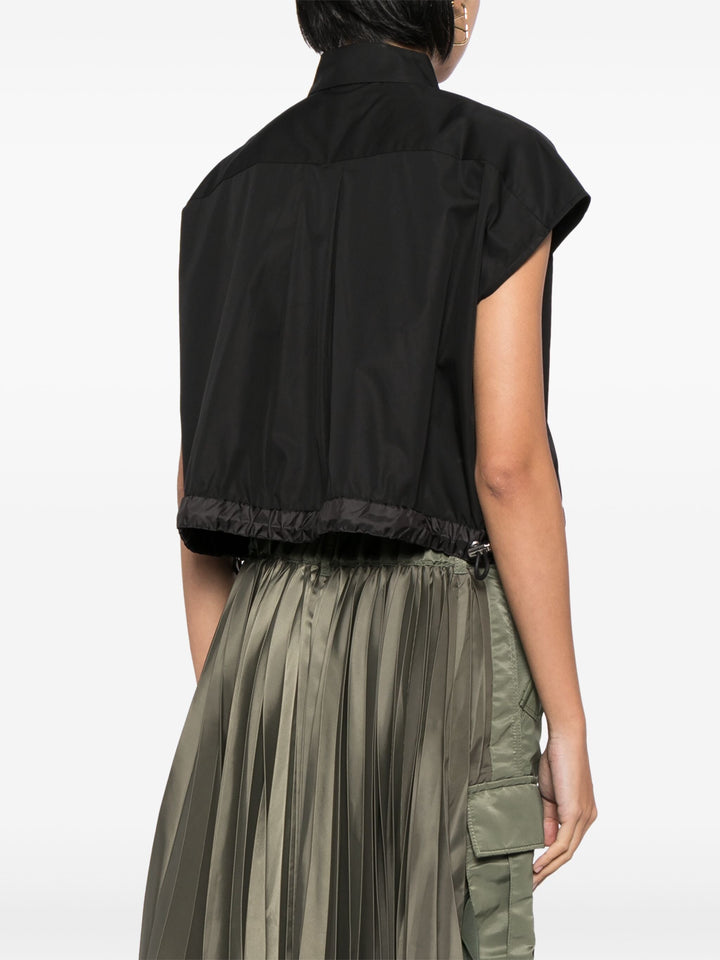 Thomas Mason S Cotton Poplin Shirt