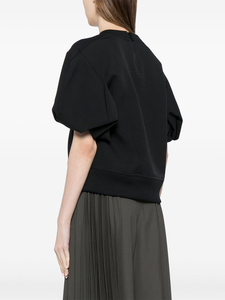 Technical Jersey Pullover