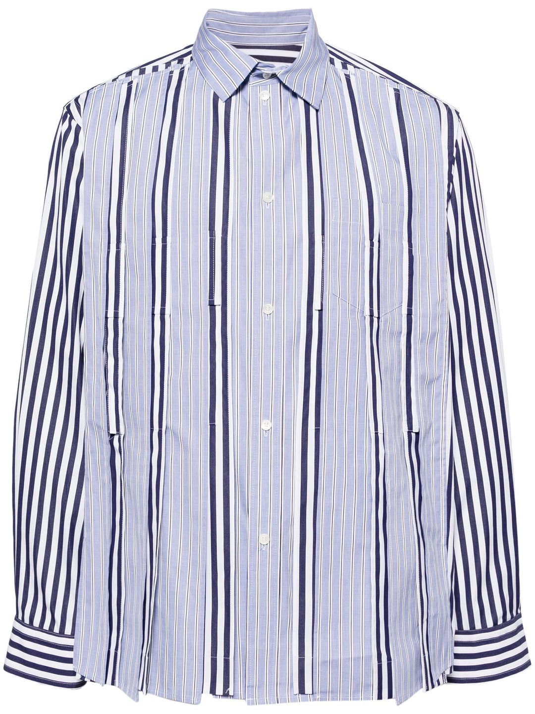 Cotton Poplin Shirt