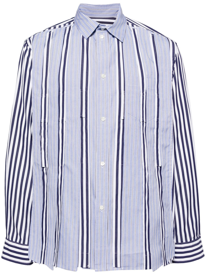 Cotton Poplin Shirt