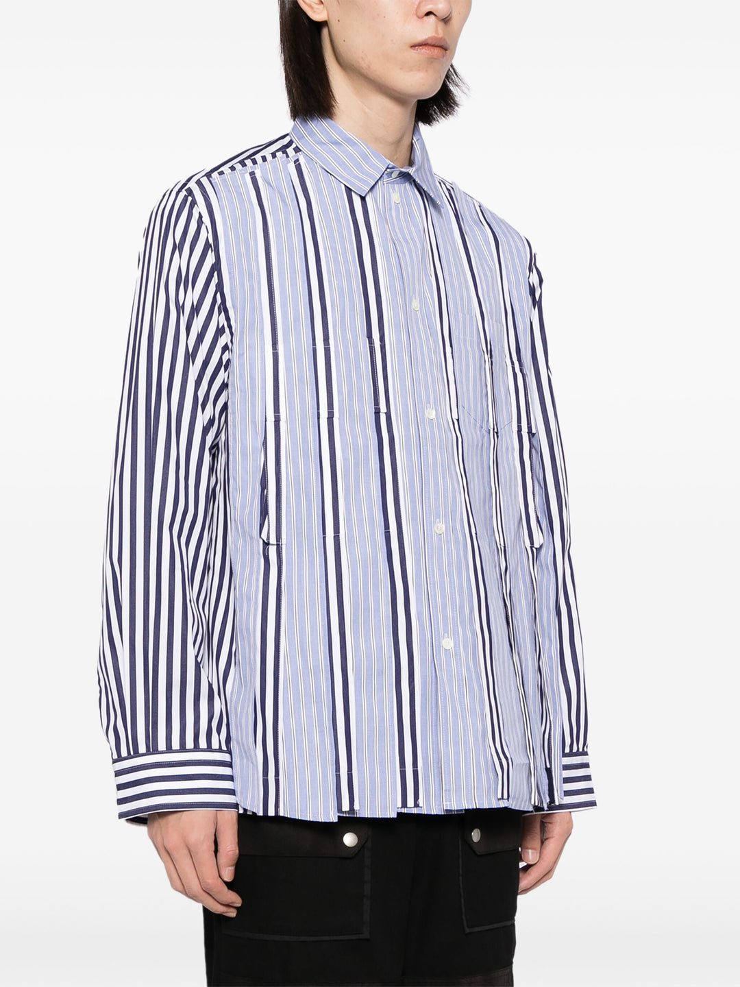 Cotton Poplin Shirt