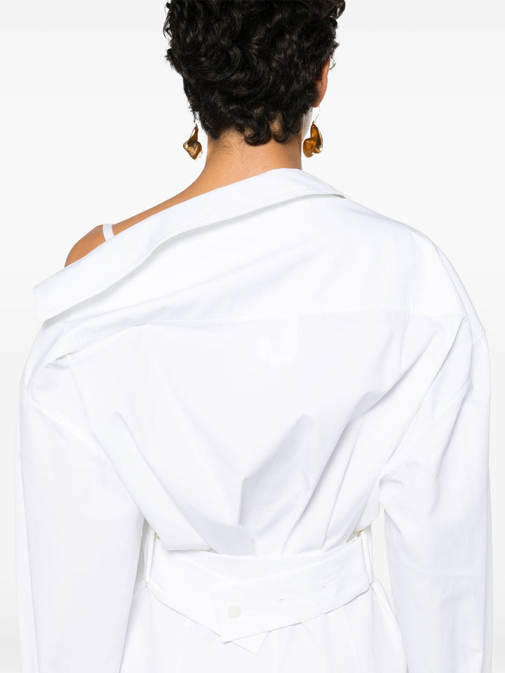 La Mini Robe Chemise