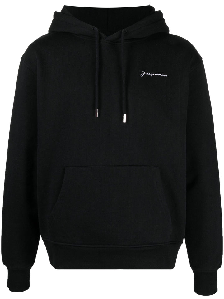 Le Sweatshirt Brode